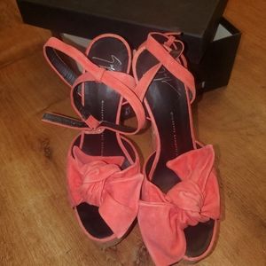 Giuseppe Zanotti Platform shoes